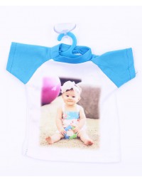 Blue Mini Tee